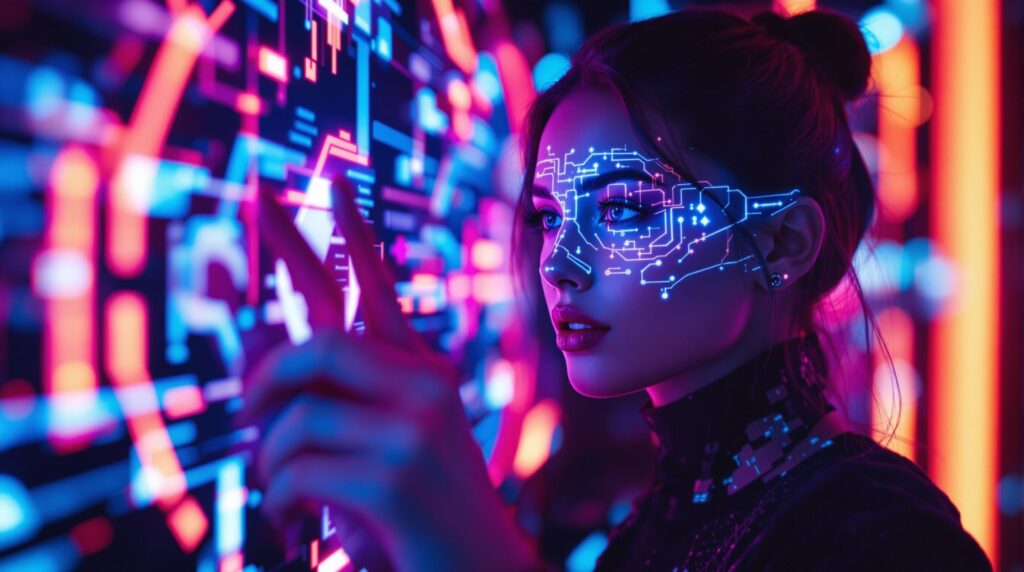 IA Générative, Art IA, Créativité Augmentée, DALL-E 2, Midjourney