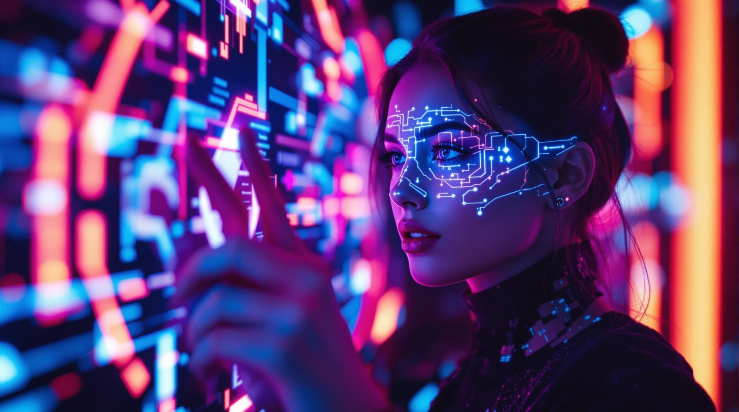 IA Générative, Art IA, Créativité Augmentée, DALL-E 2, Midjourney